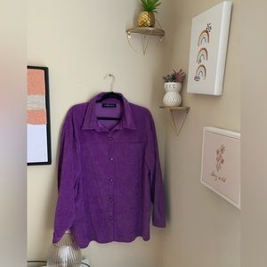 ✨Sag Harbor women’s button down✨